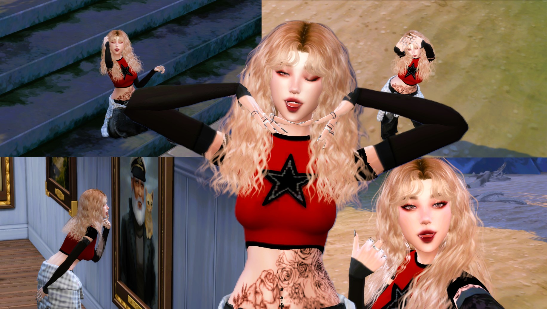 Картинка мода