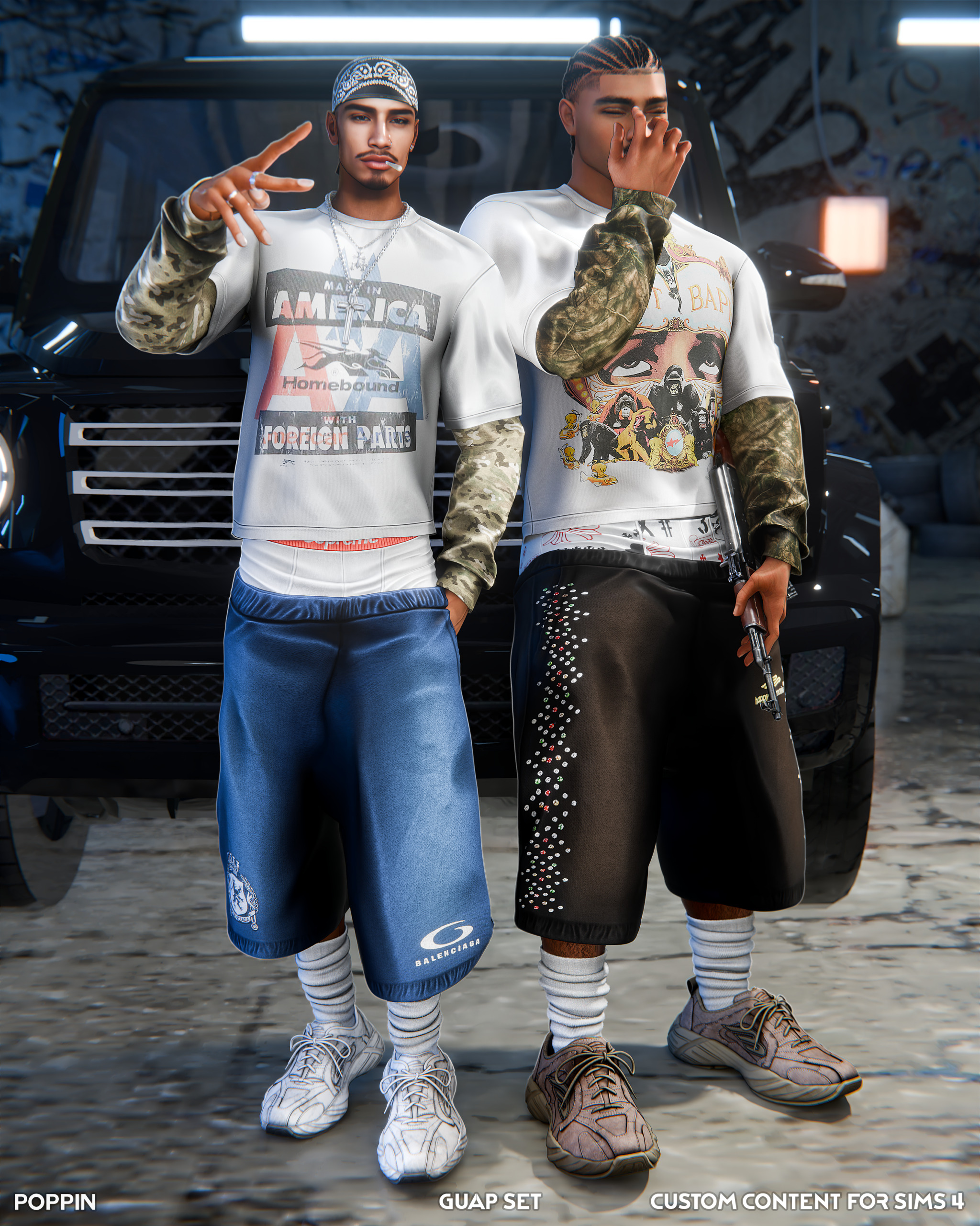 Картинка мода