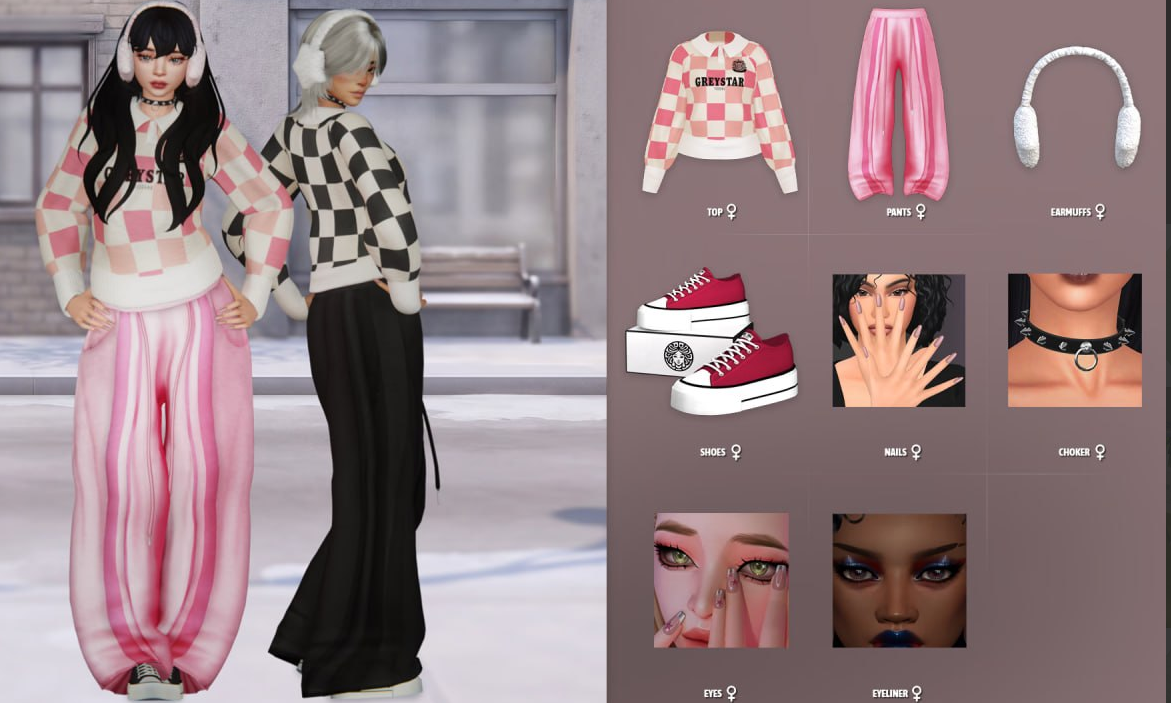 Картинка мода