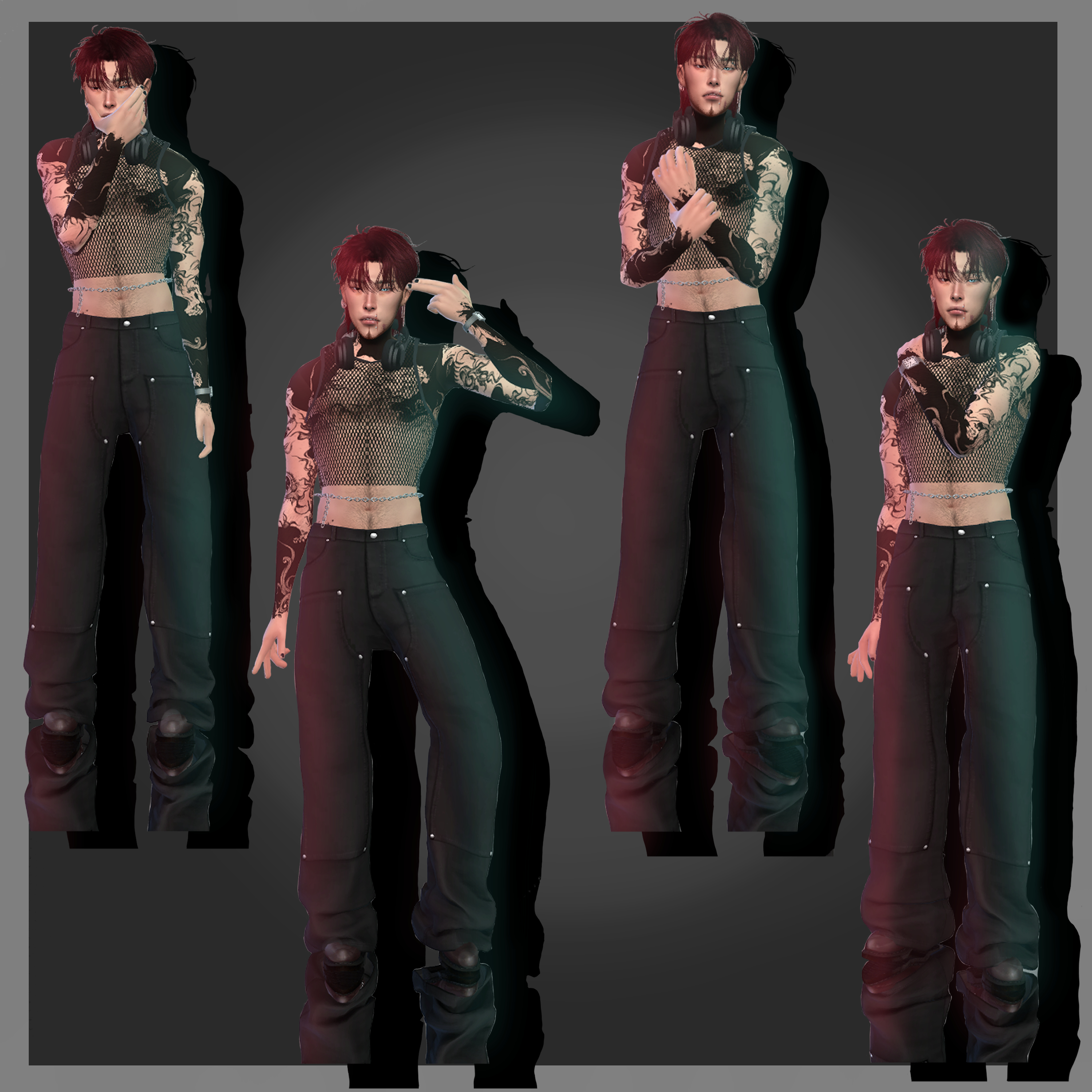 Картинка мода