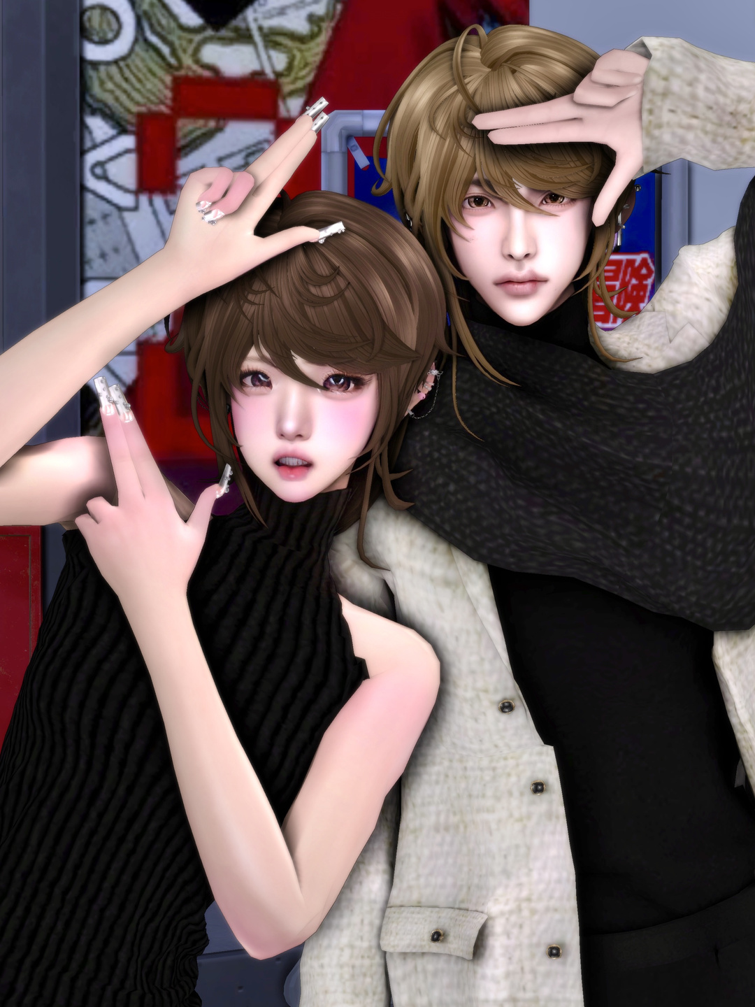 Картинка мода