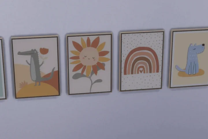 Kids room