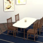 Aeg Dining Set