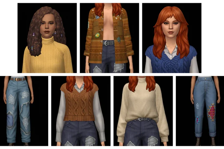 oakiyo - Werewolves Addons