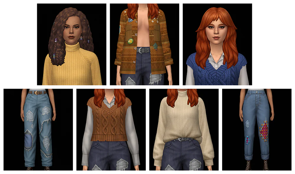 oakiyo - Werewolves Addons