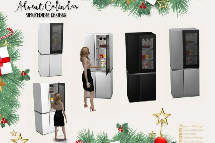 '23 Advent Calendar - Day 21 🎅🎁 - Smart Fridges