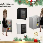 '23 Advent Calendar - Day 21 🎅🎁 - Smart Fridges