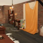 Spellcaster Manor | Witch & Paranormal Lair | Creek Side Corner Makeover