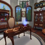 Enchantress's Mansion • NO CC | Halloween Collection