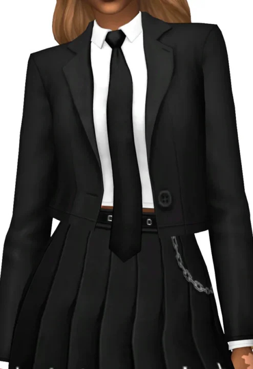 Madison Blazer - AxA Alt