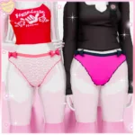 ☆ Lily Panties ☆
