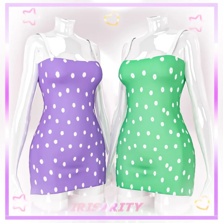 ☆ Eliana Dress ☆