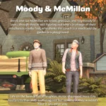 Realistic Save File V.3 Henford-On-Bagley... a living world