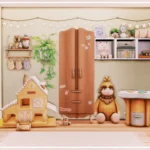 Emly Kidsroom - No CC