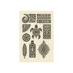 Flash Tattoos - Posters Set