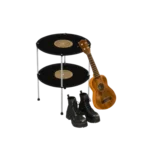 Grunge Decors Set