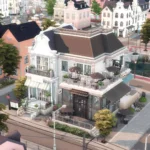 Flower Store, Coffee Shop & Community Classes
