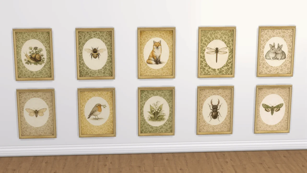 Naturalist Collection