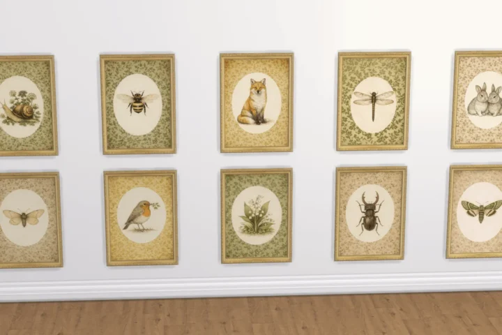 Naturalist Collection