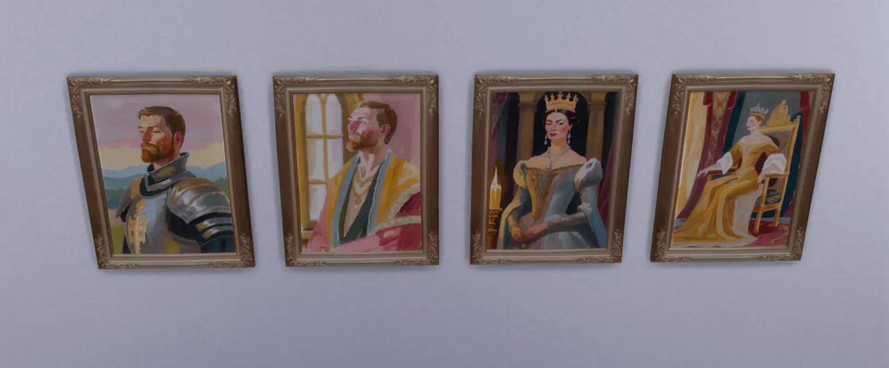 King & Queen