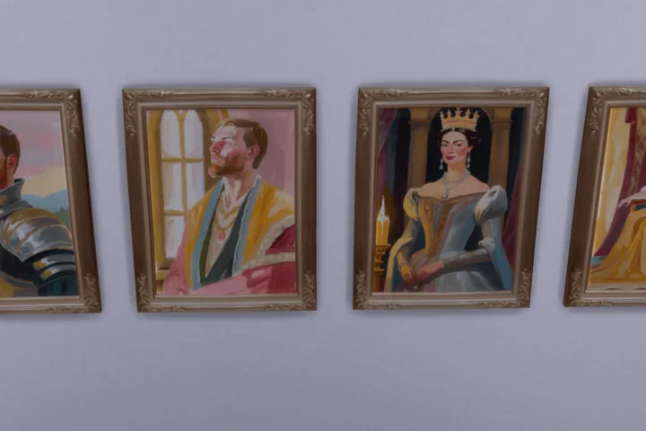 King & Queen