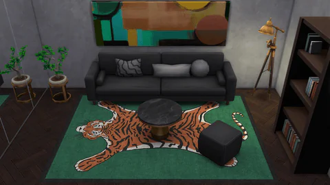 Animals Rugs