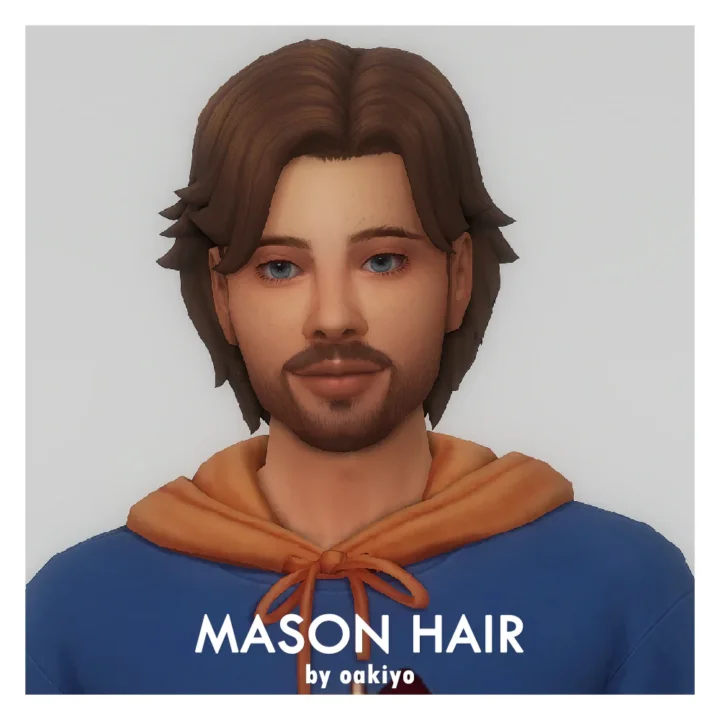 oakiyo - Mason Hair