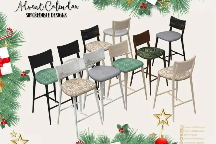 '23 Advent Calendar - Day 22 🎅🎁 - Bar Dinette