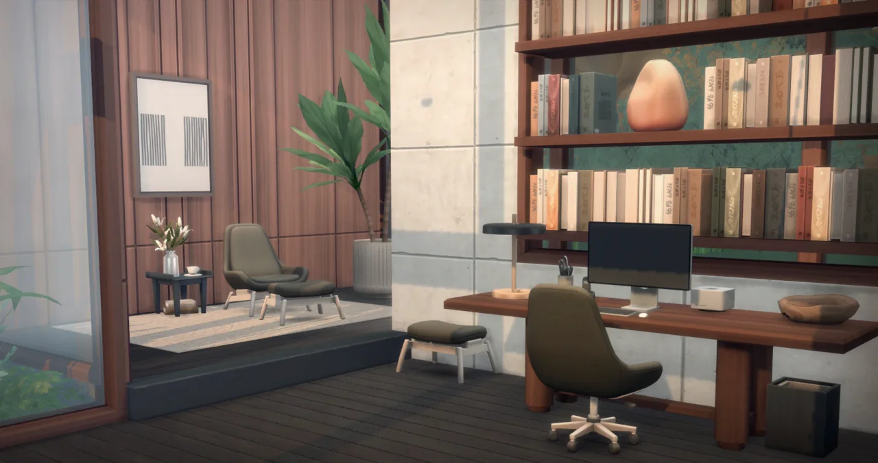 Pierisim - MCM Part 1 - The Office