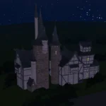 TSM Knowledge Landmarks Buildings Hood Deco Set