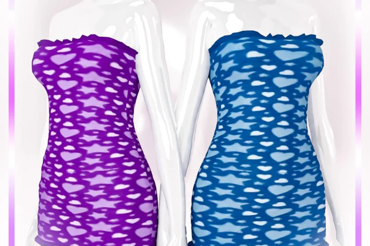 ☆ Livvy Dress ☆