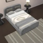 Grand Comfort Bed