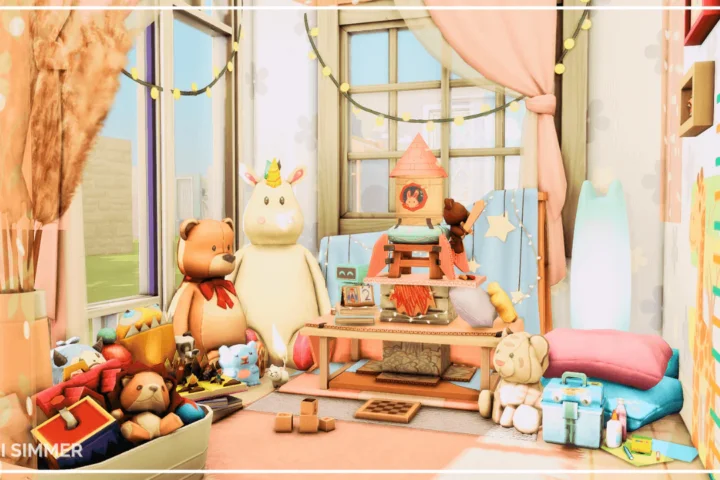 Maliya Kidsroom - No CC