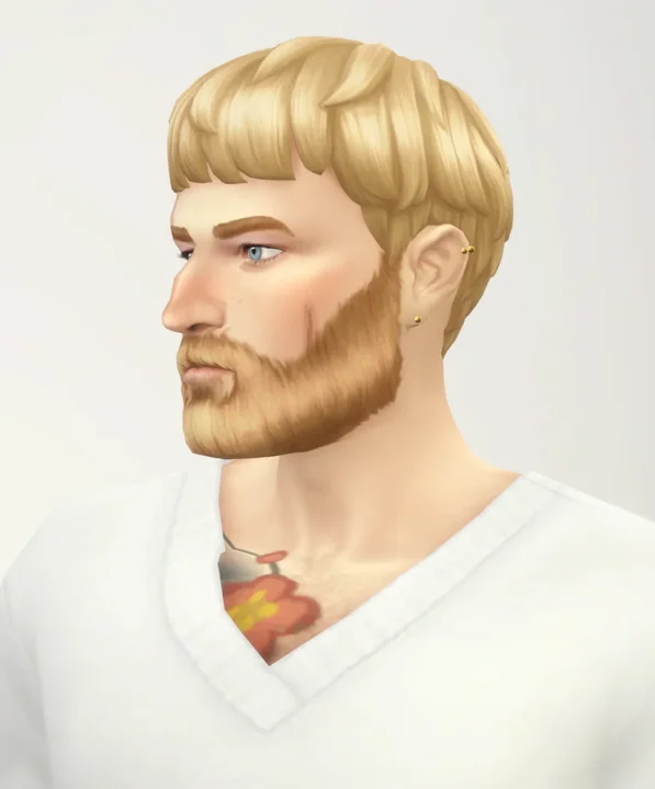 Messy Cut Edit Hair Set