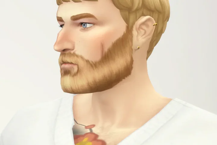 Messy Cut Edit Hair Set