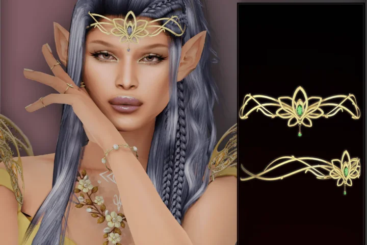 Lefyr Tiara