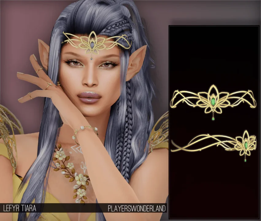 Lefyr Tiara