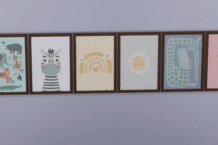 Kids room 3