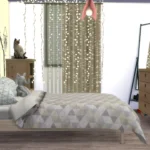 girls chill bedroom
