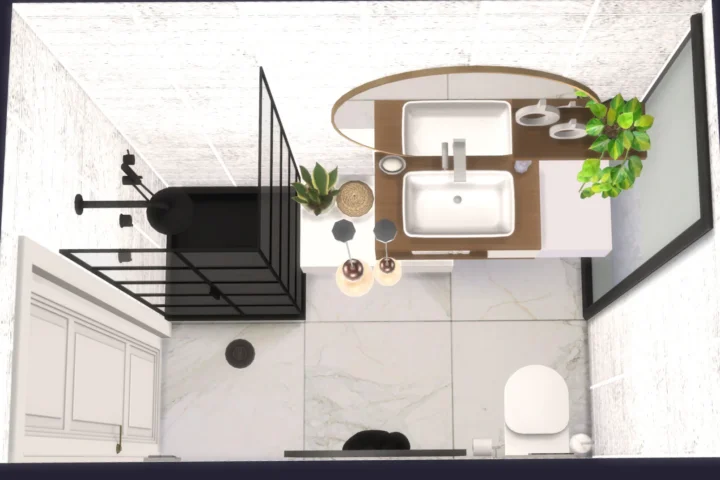 bathroom IO