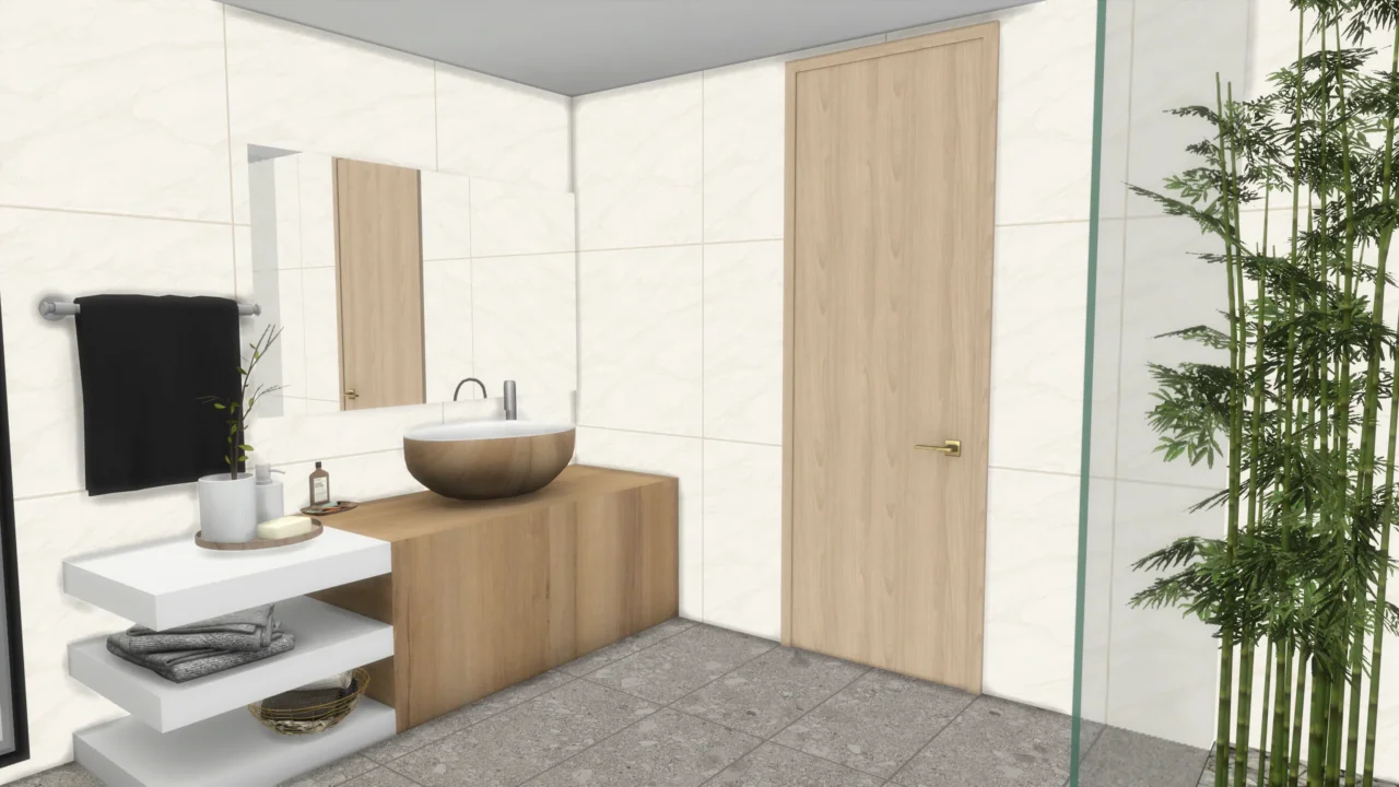 Meinster bathroom