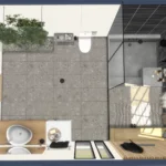 Meinster bathroom