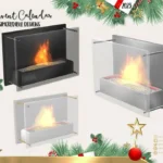 '23 Advent Calendar - Day 23 🎅🎁 - Fireplaces 🔥