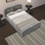 Grand Comfort Bed