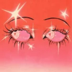 Eyes painting