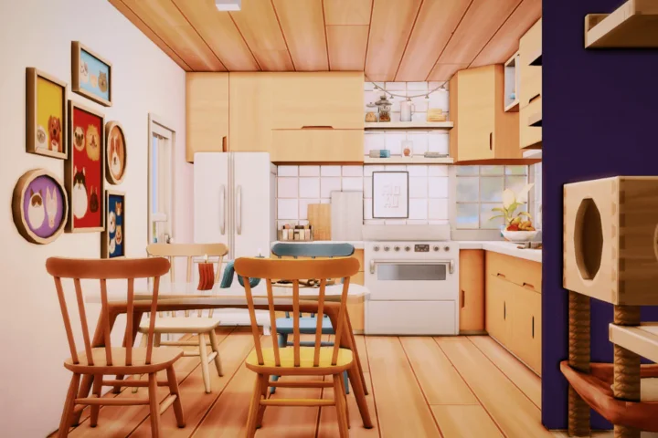 Softura Kitchen - No CC