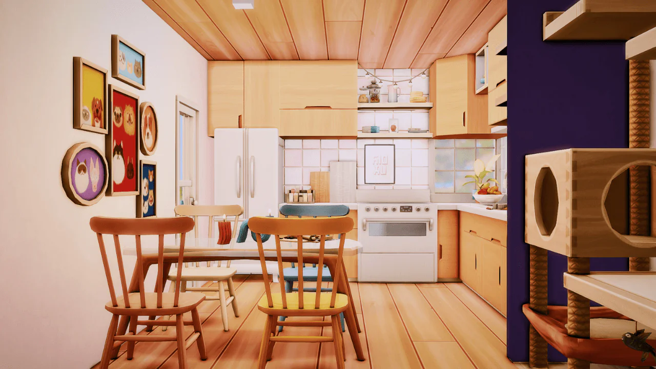 Softura Kitchen - No CC