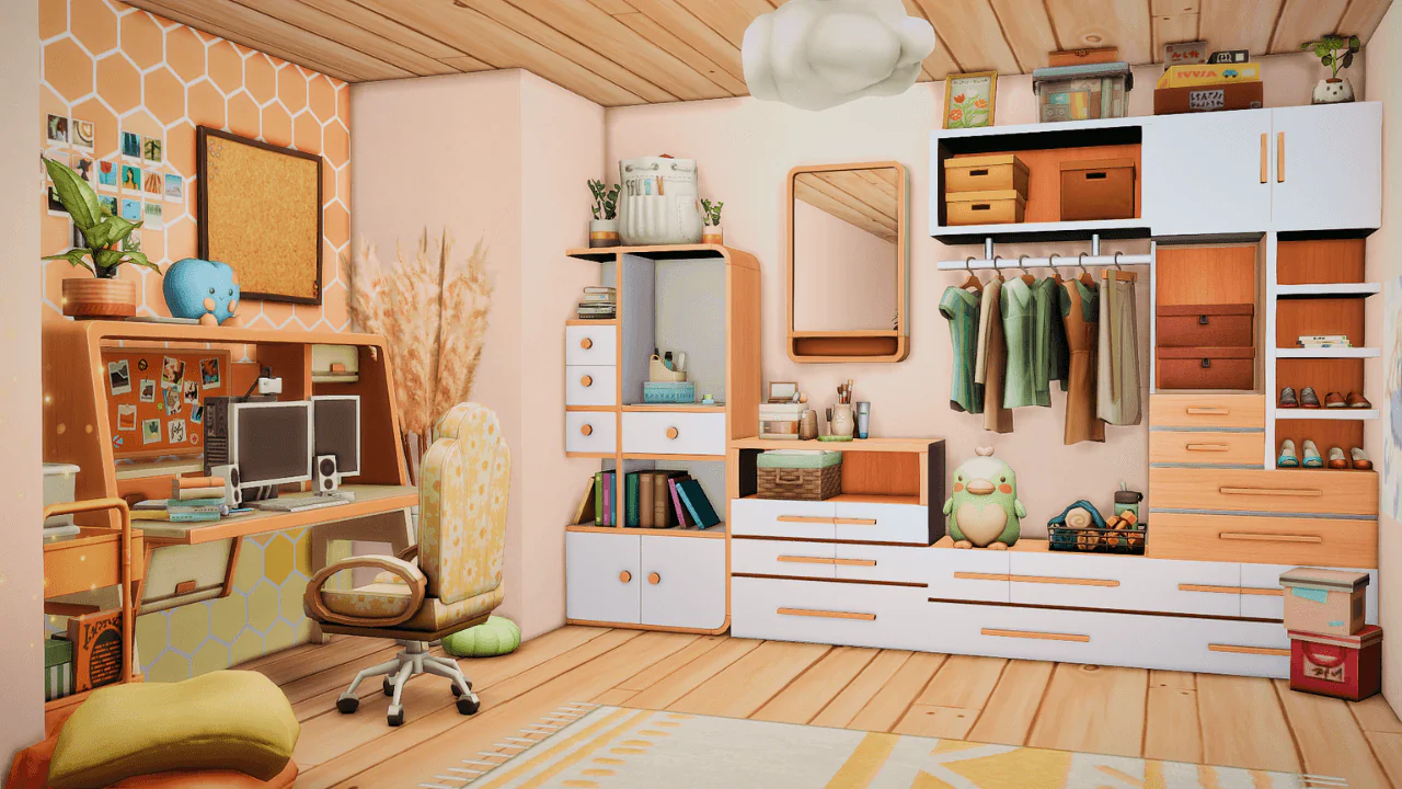 Raya Bedroom