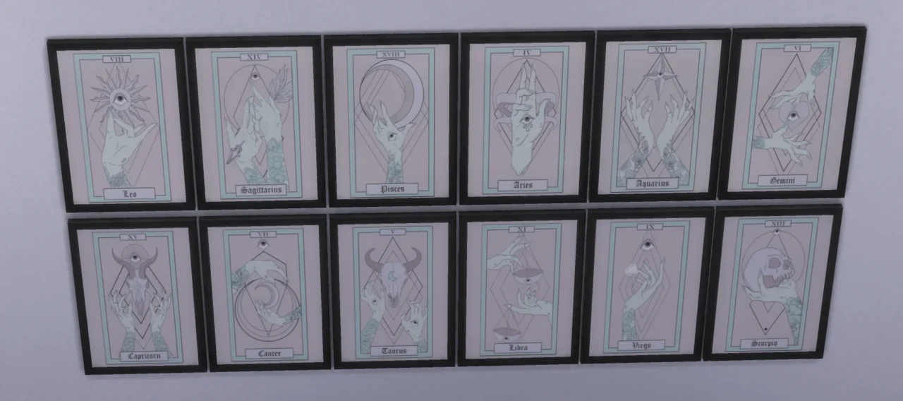 Zodiac 2