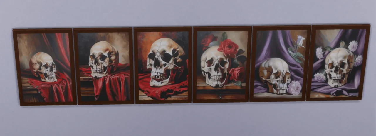 Skull 2